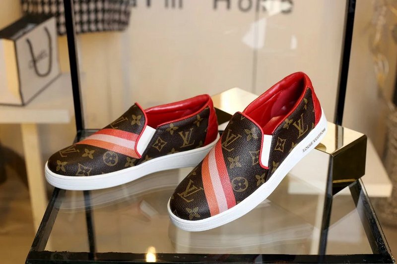 LV Loafers Women--043